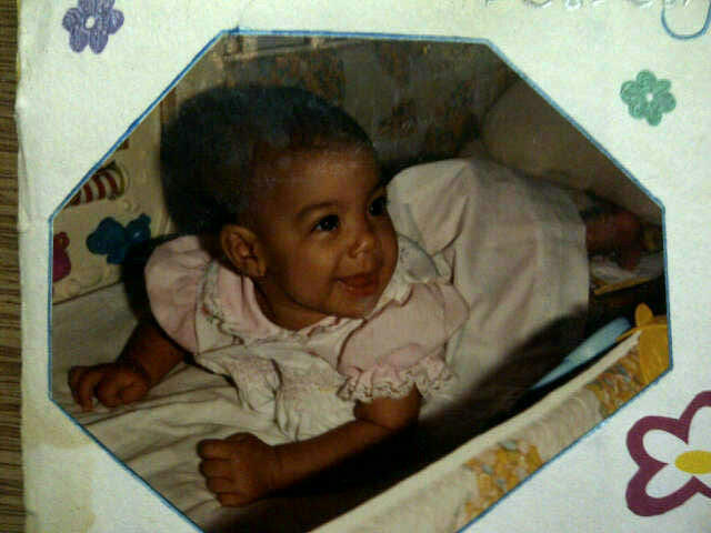 Yendi Baby Photo